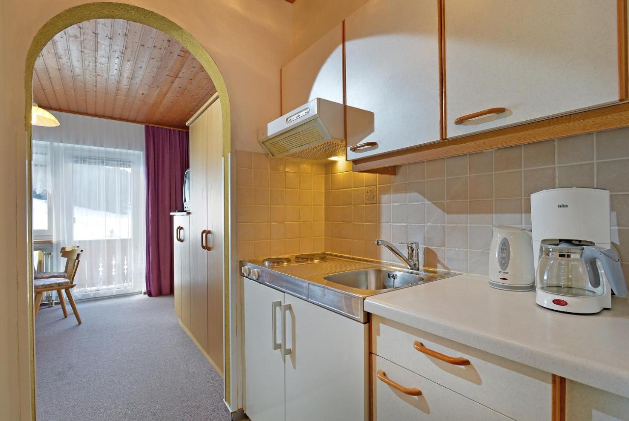 Appartement Haus Gratz *
