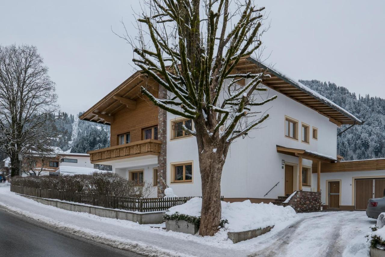 Haus Gratz Appartement Söll