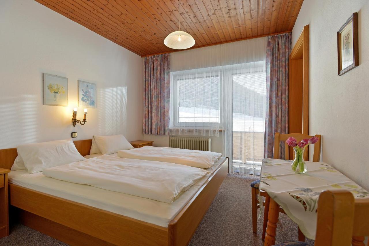 Appartement Haus Gratz