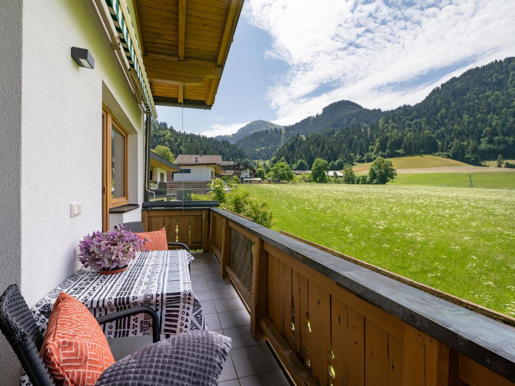Appartement Haus Gratz Söll
