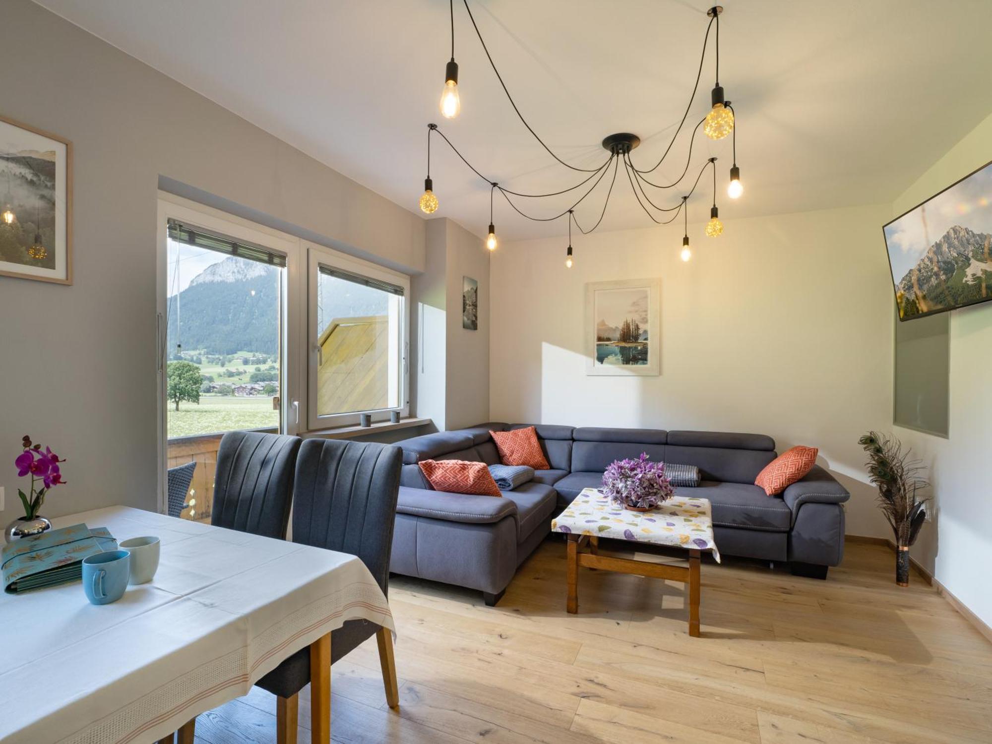 Haus Gratz Appartement Söll